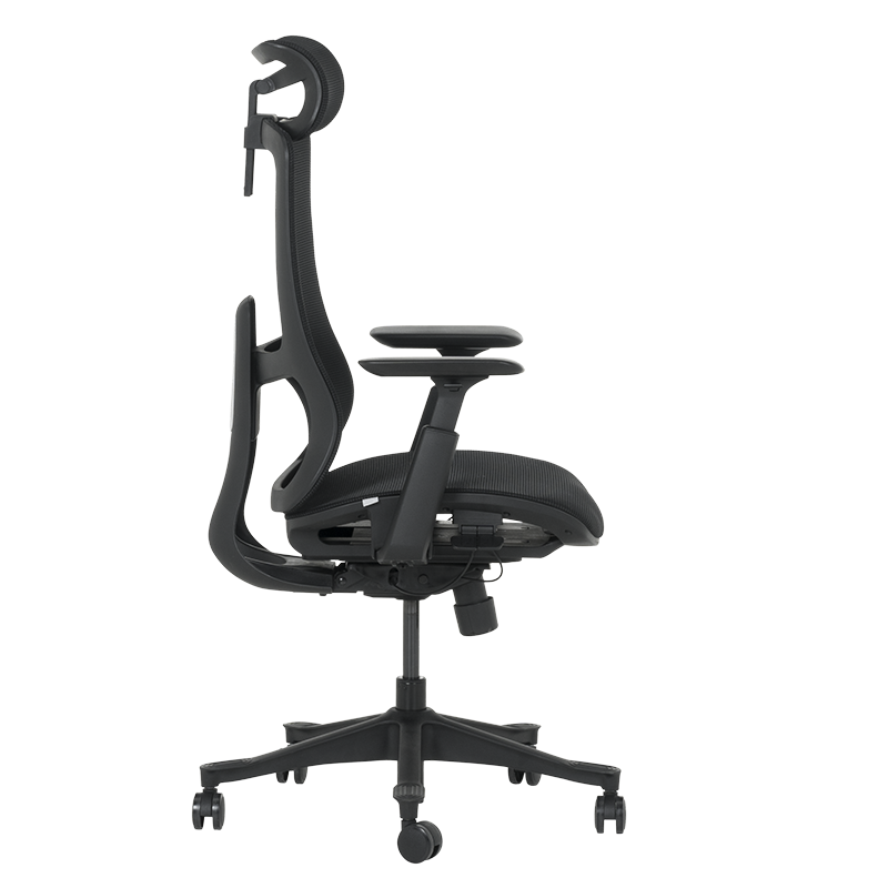 Ергономичен стол BETIM - черен