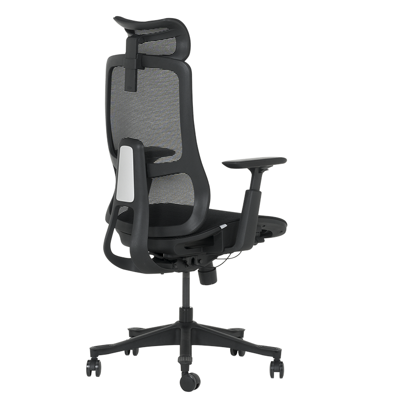 Ергономичен стол BETIM - черен