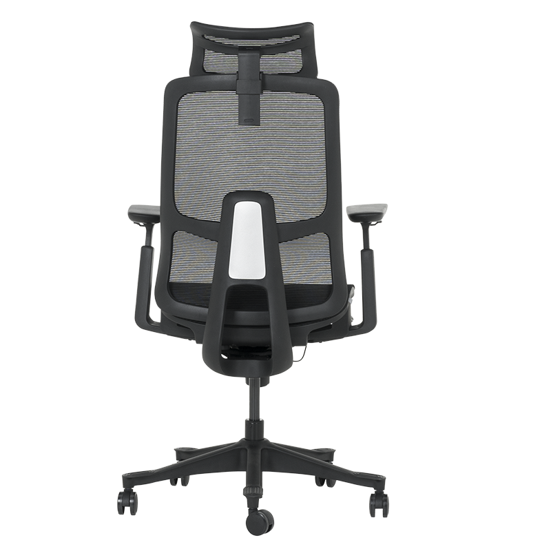 Ергономичен стол BETIM - черен