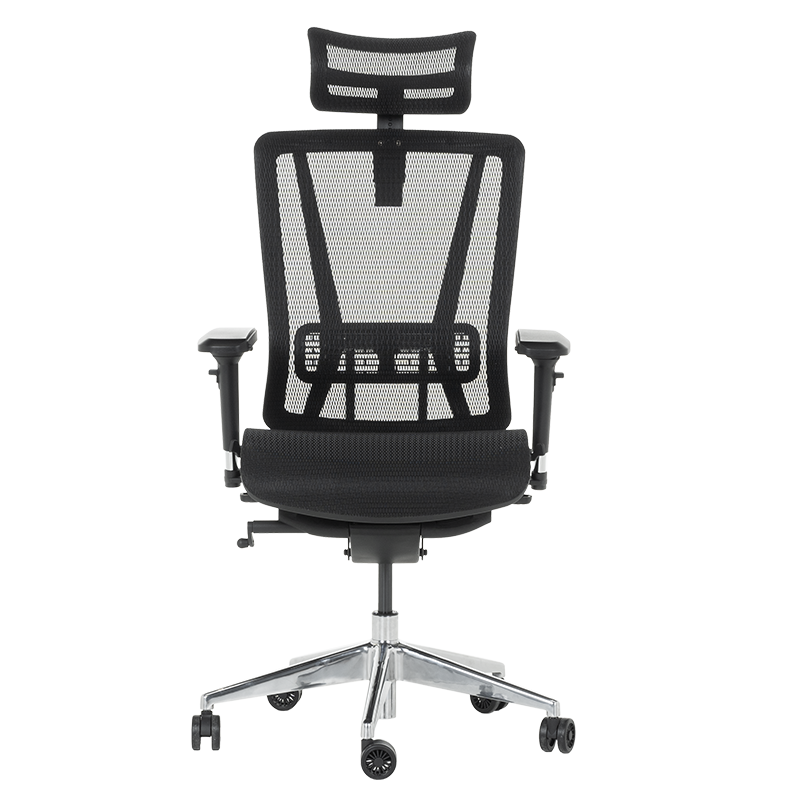 Ергономичен стол COLOMBO - черен