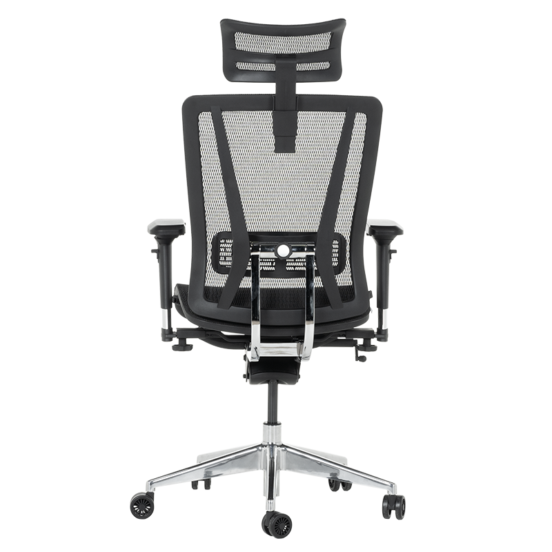 Ергономичен стол COLOMBO - черен