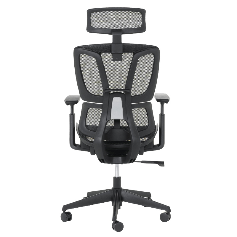 Ергономичен стол BREST - черен