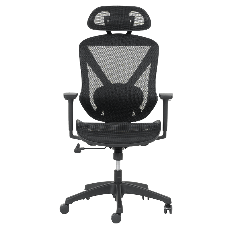 Ергономичен стол CAEN - черен