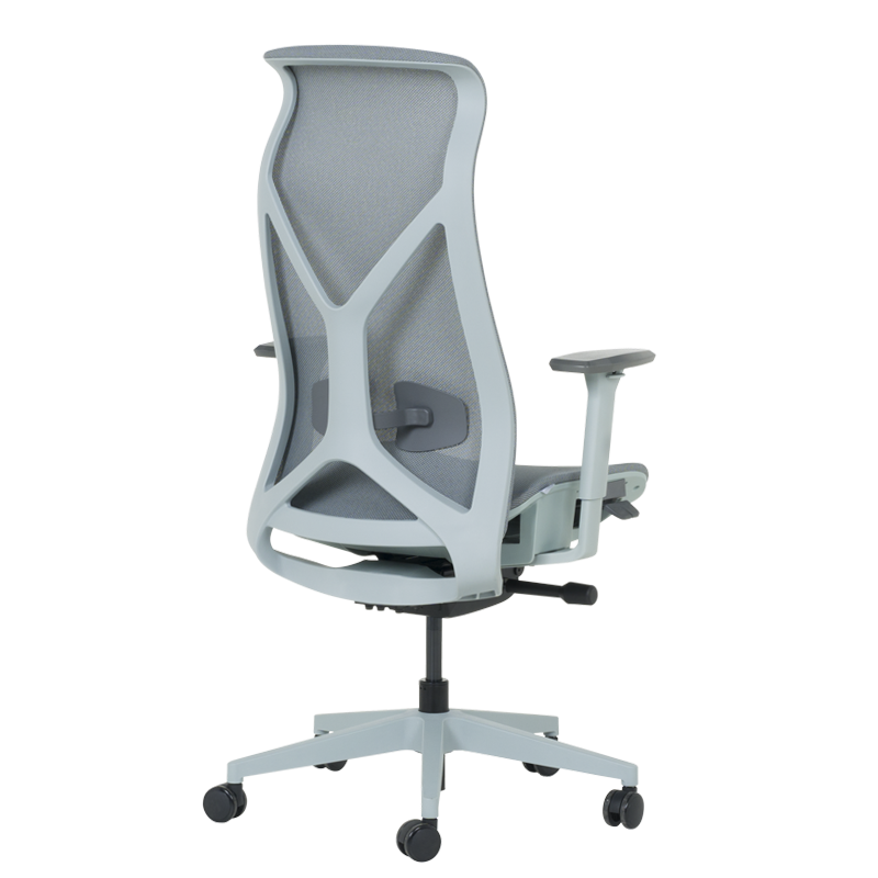 Ергономичен стол BETHAL - син