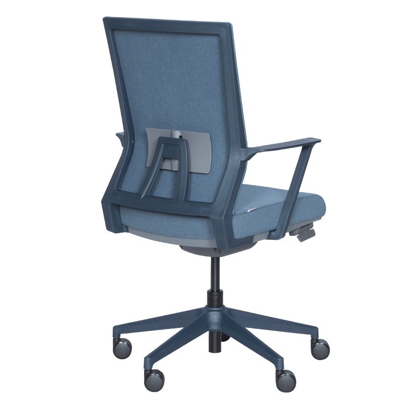 Работен стол KLAWER - син