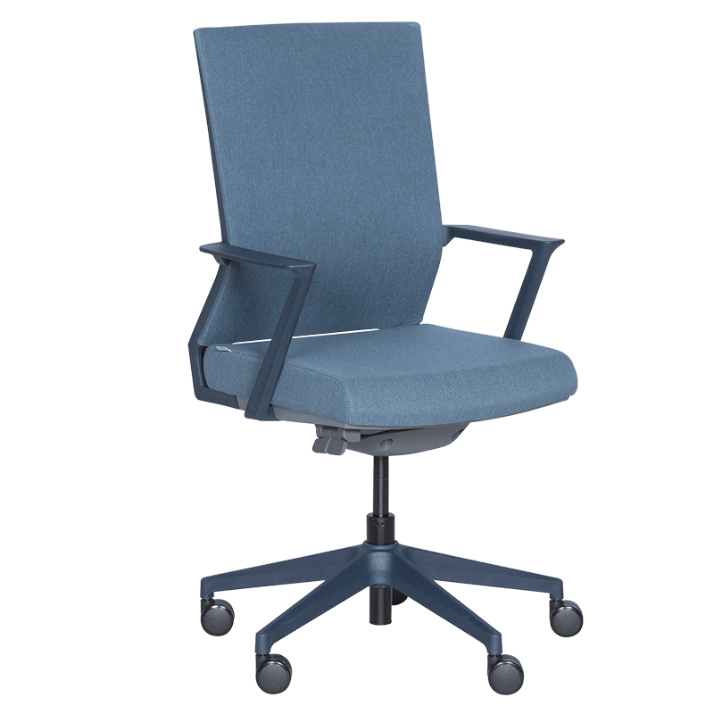 Работен стол KLAWER - син