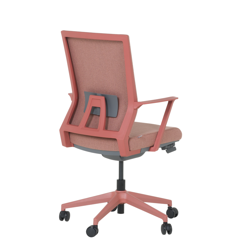 Работен стол KLAWER - червен