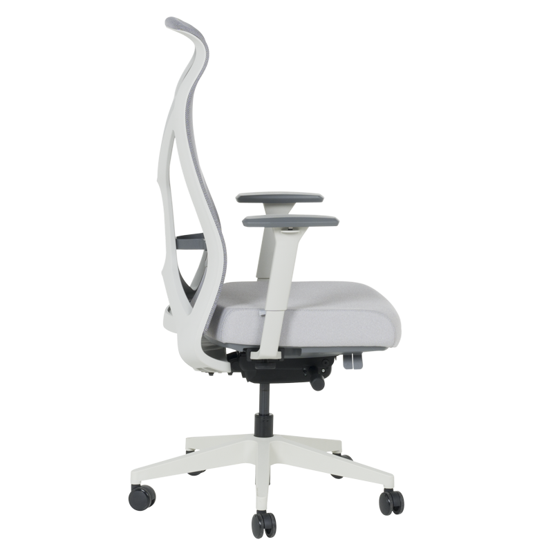 Ергономичен стол SARON - сив