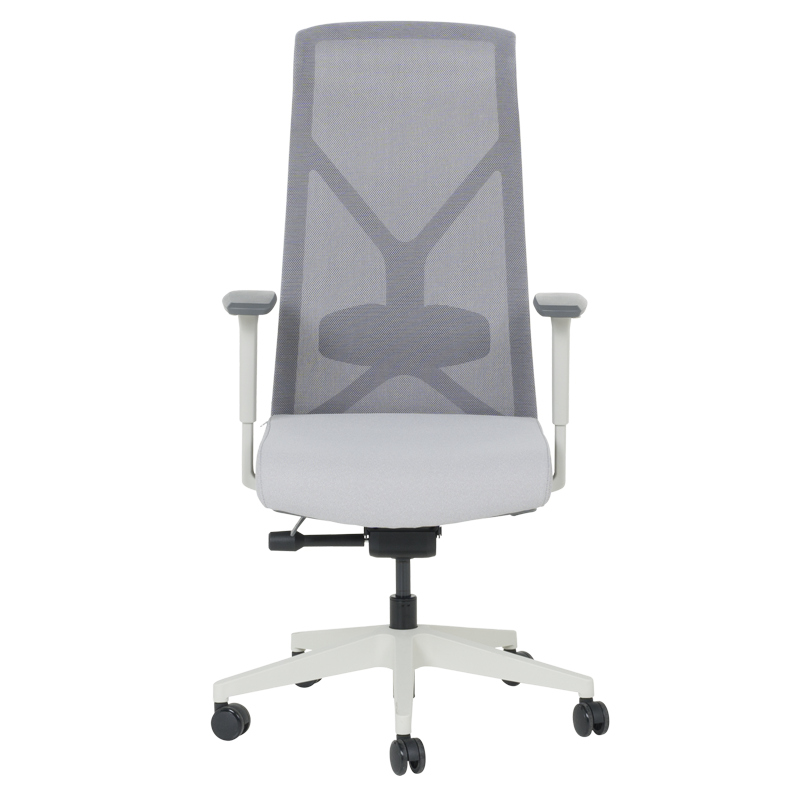 Ергономичен стол SARON - сив