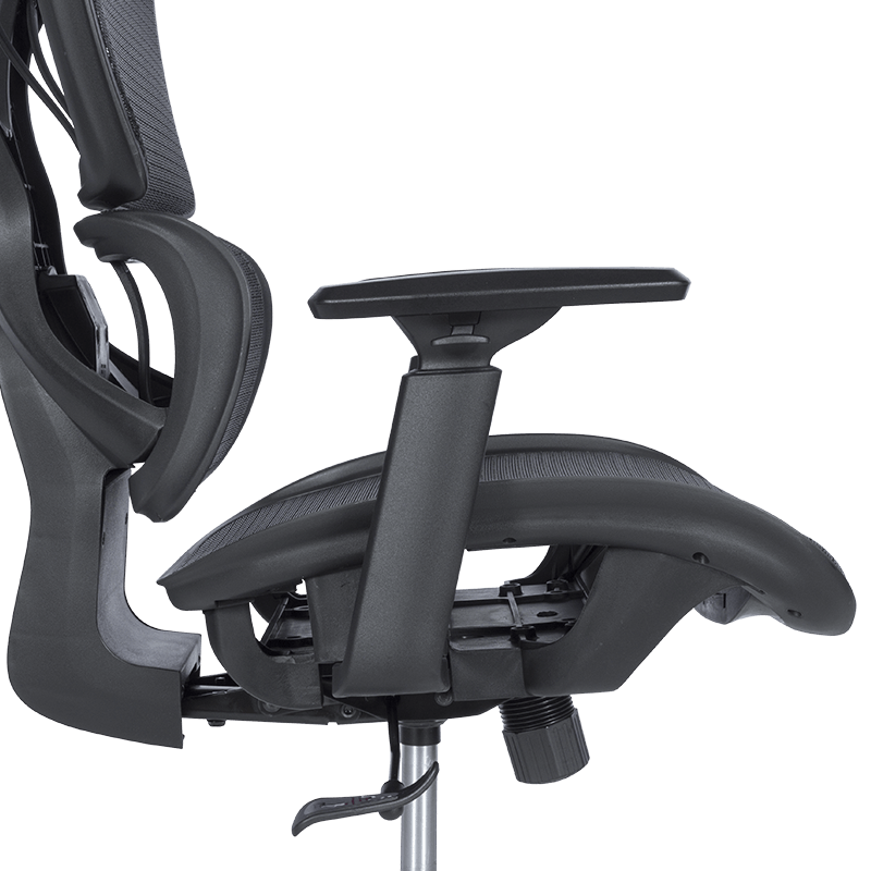 Ергономичен стол LORIENT - черен