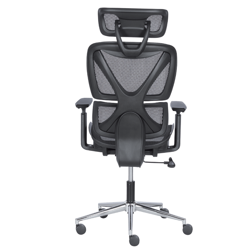 Ергономичен стол LORIENT - черен