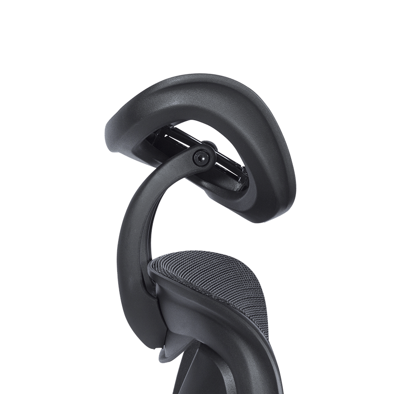 Ергономичен стол LORIENT - черен