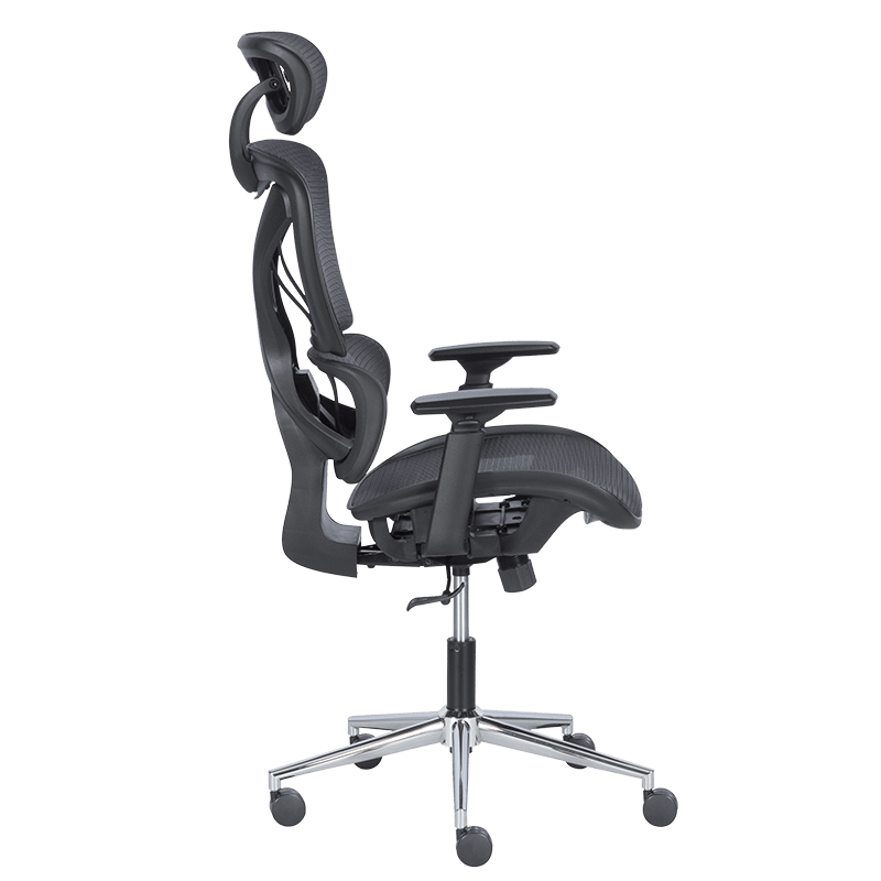 Ергономичен стол LORIENT - черен