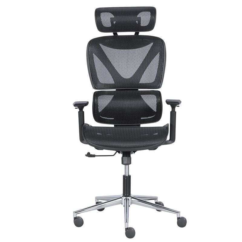 Ергономичен стол LORIENT - черен