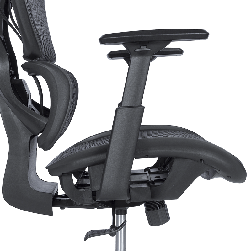 Ергономичен стол LORIENT - черен