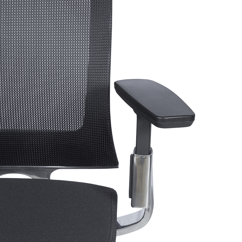 Ергономичен стол ALBI - черен