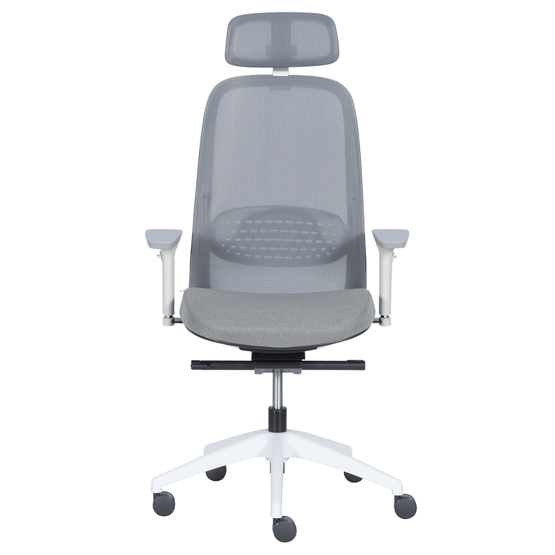 Ергономичен стол PANTIN - сив