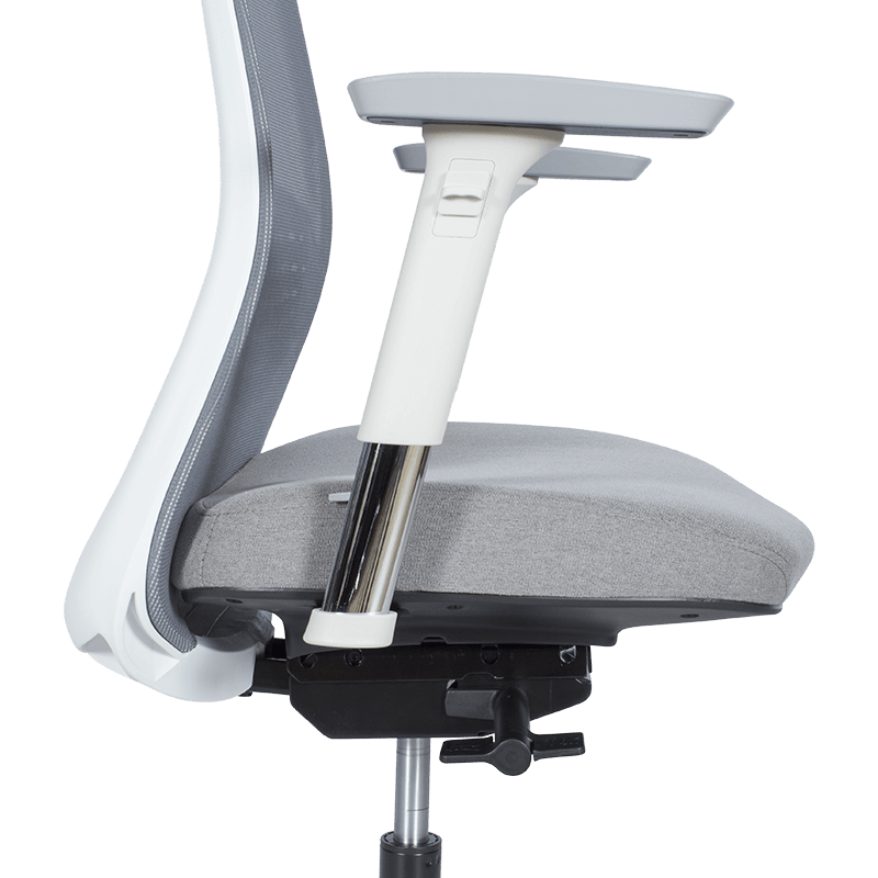 Ергономичен стол PANTIN - сив