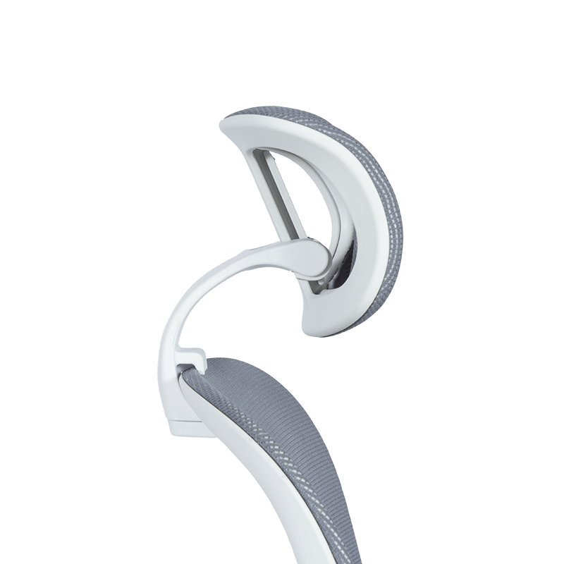 Ергономичен стол PANTIN - сив