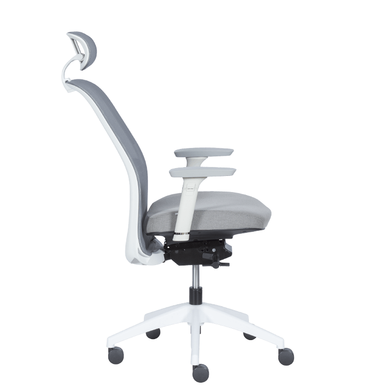 Ергономичен стол PANTIN - сив