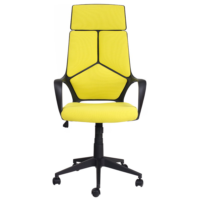 Президентски офис стол Carmen 7500-1 - горчица