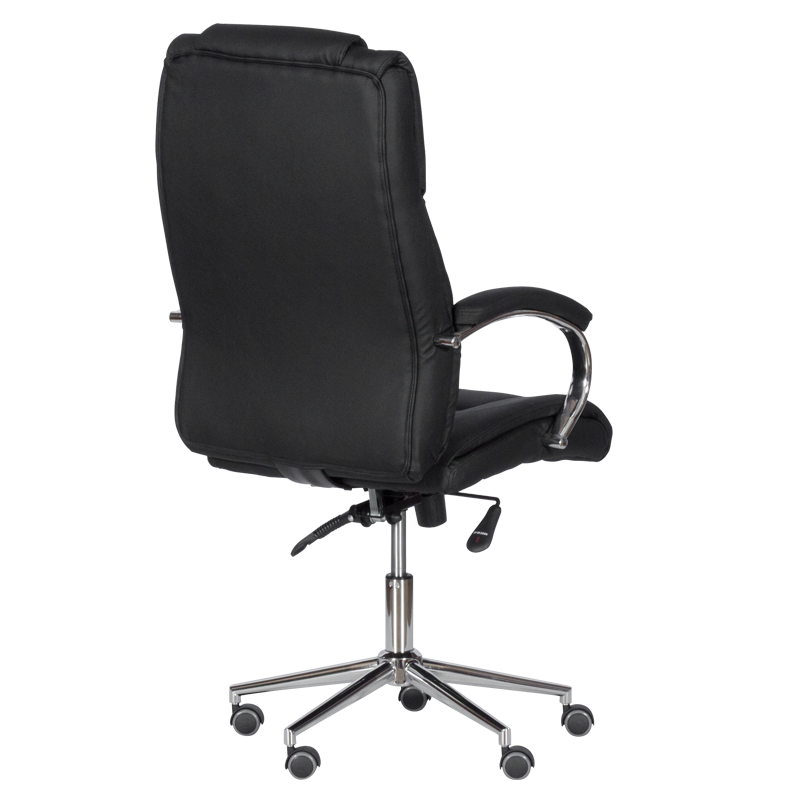 Президентски офис стол Carmen 6506-1 - черен LUX