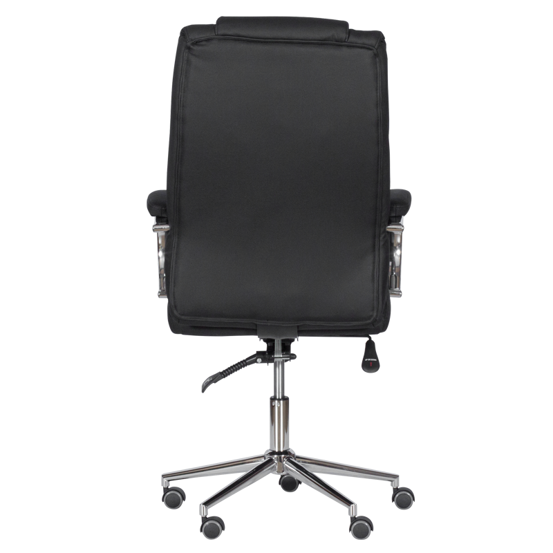 Президентски офис стол Carmen 6506-1 - черен LUX