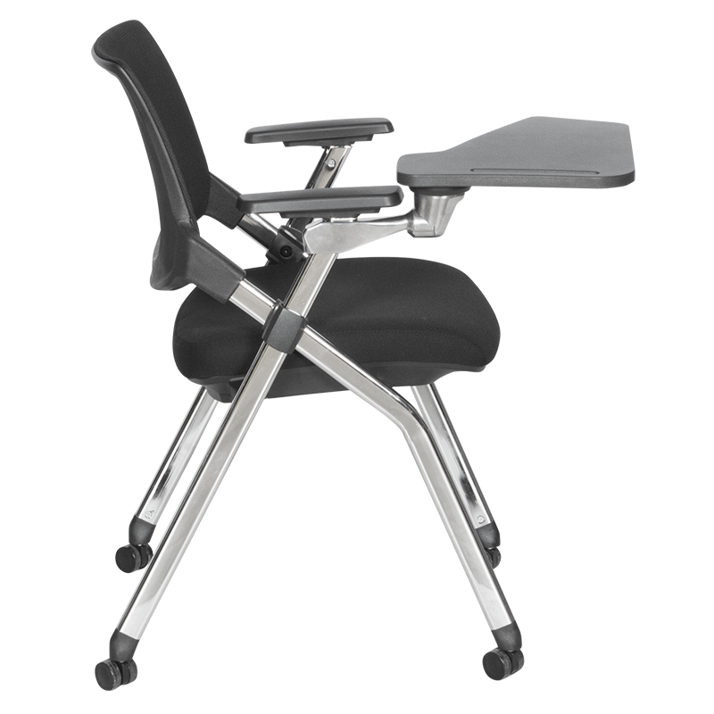 Посетителски стол Carmen 1700 - черен