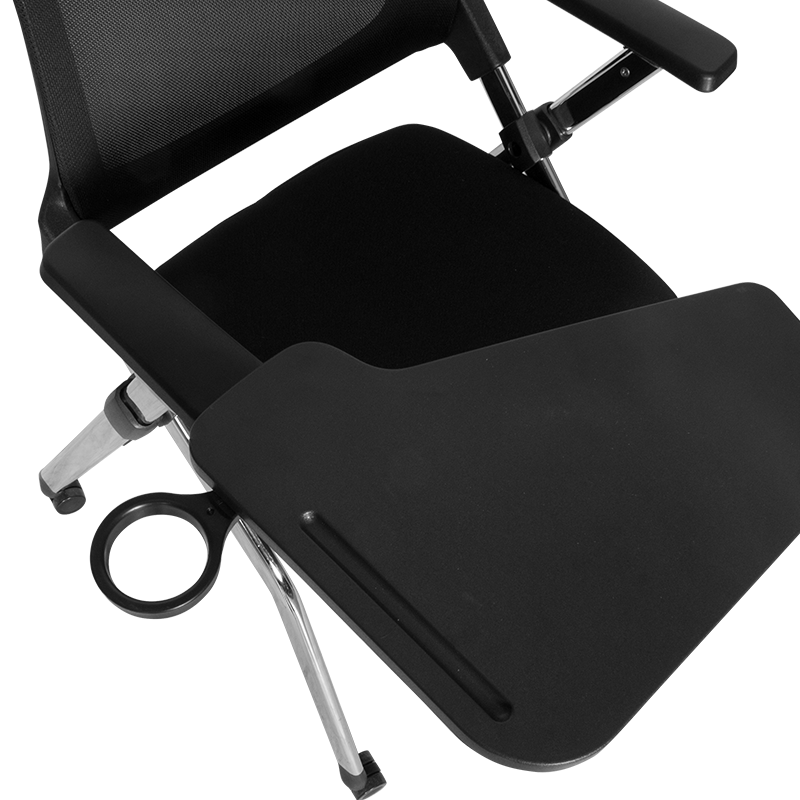 Посетителски стол Carmen 1700 - черен