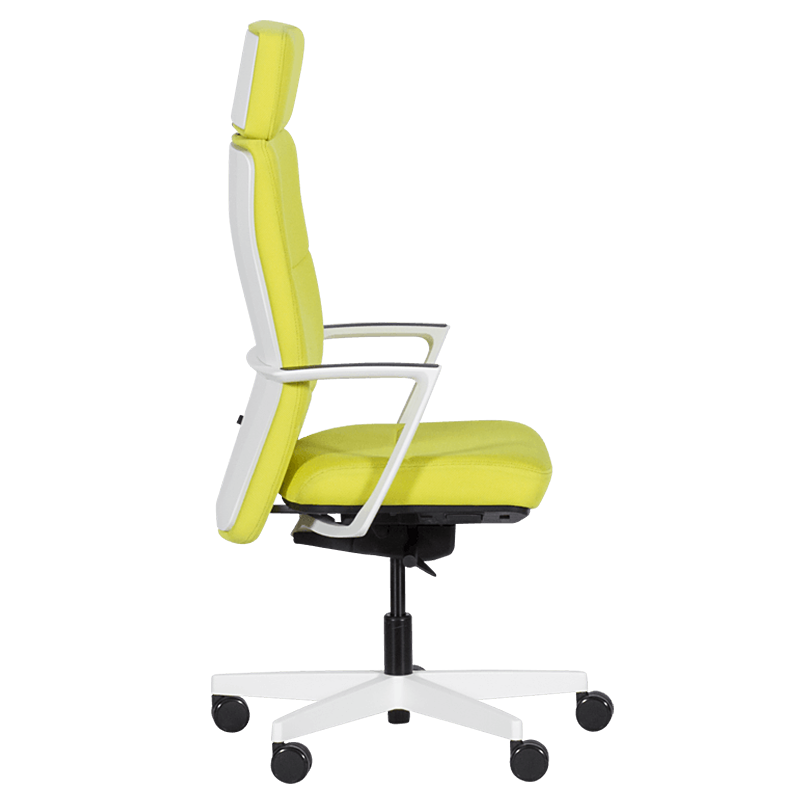 Ергономичен стол TAR - горчица