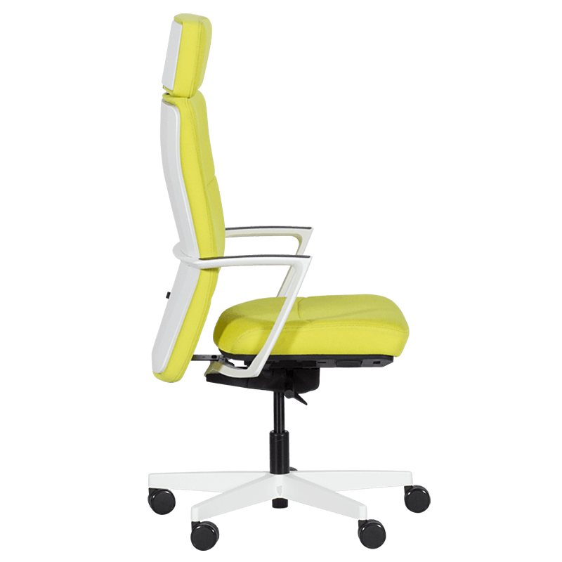 Ергономичен стол TAR - горчица