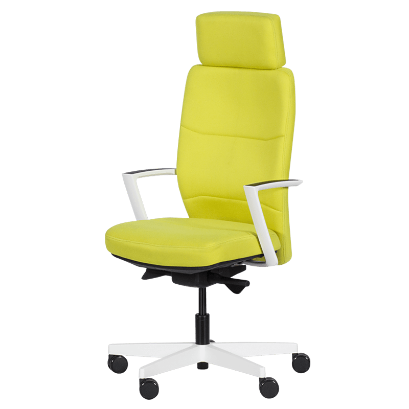 Ергономичен стол TAR - горчица