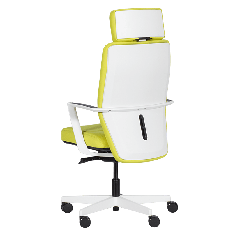 Ергономичен стол TAR - горчица