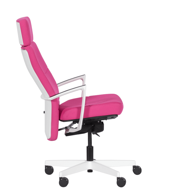Ергономичен стол TAR - розов