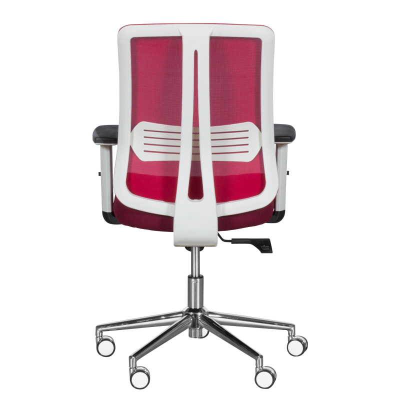 Президентски офис стол LORENA - бордо