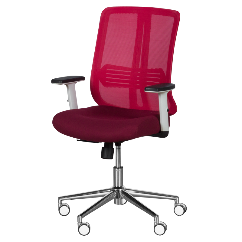 Президентски офис стол LORENA - бордо