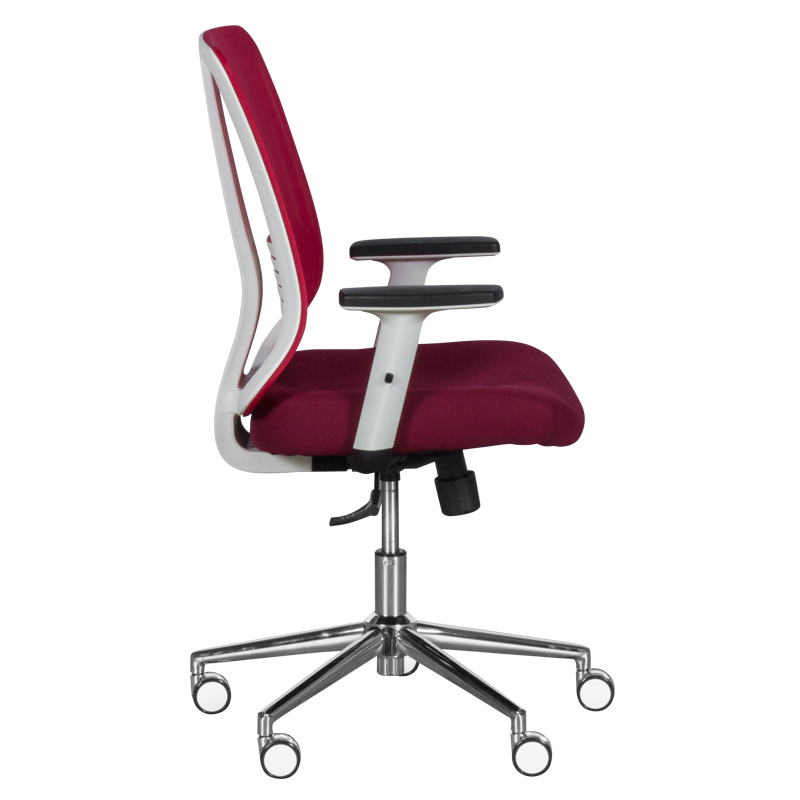 Президентски офис стол LORENA - бордо