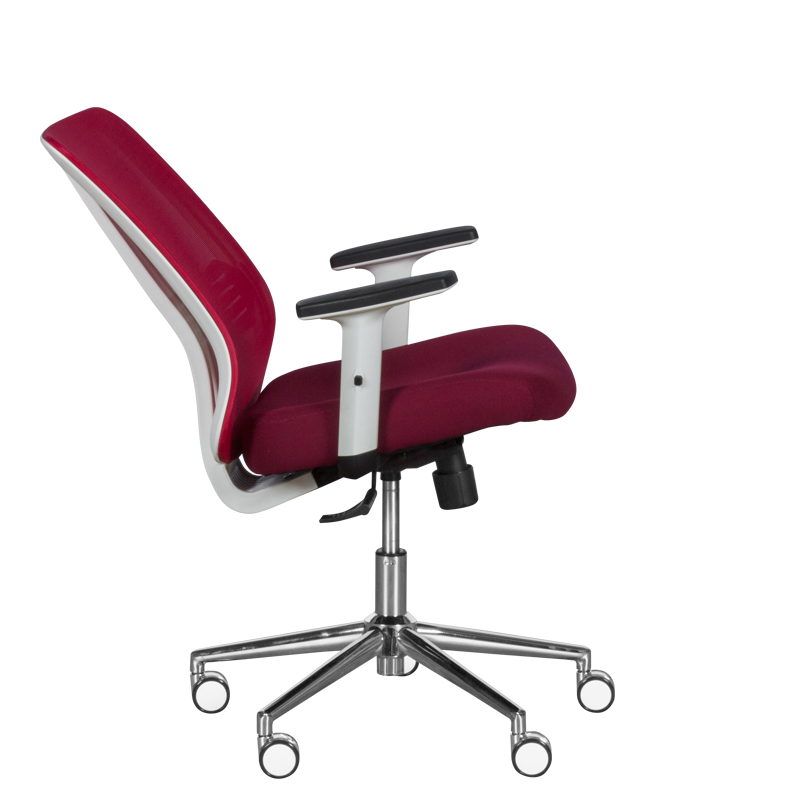 Президентски офис стол LORENA - бордо