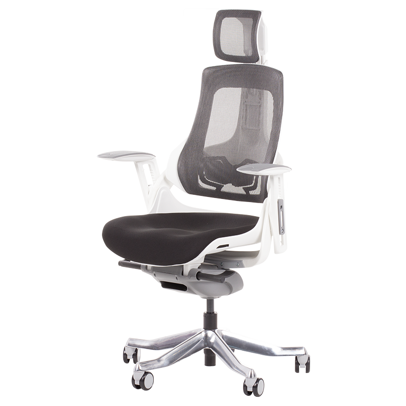 Ергономичен стол AMBRA - черен