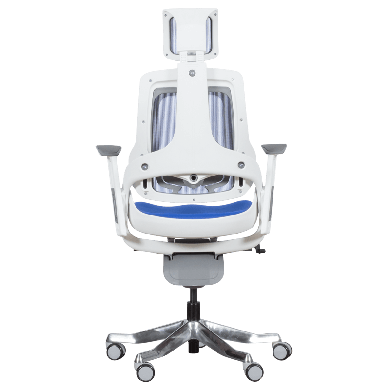 Ергономичен стол AMBRA - кралско син