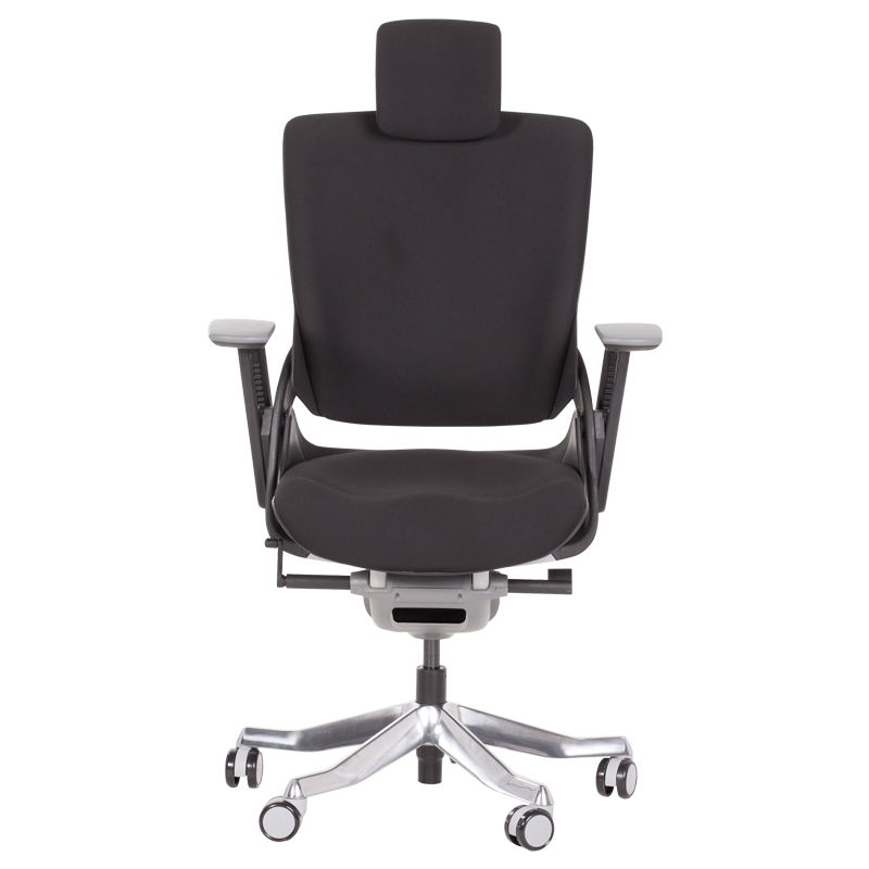 Ергономичен стол BRUNO - черен