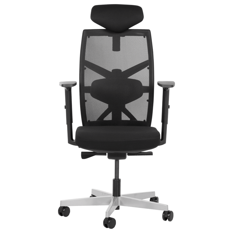 Ергономичен стол FREDO - черен