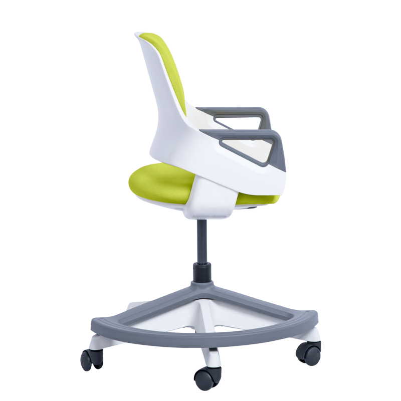 Детски стол CLEVER - горчица