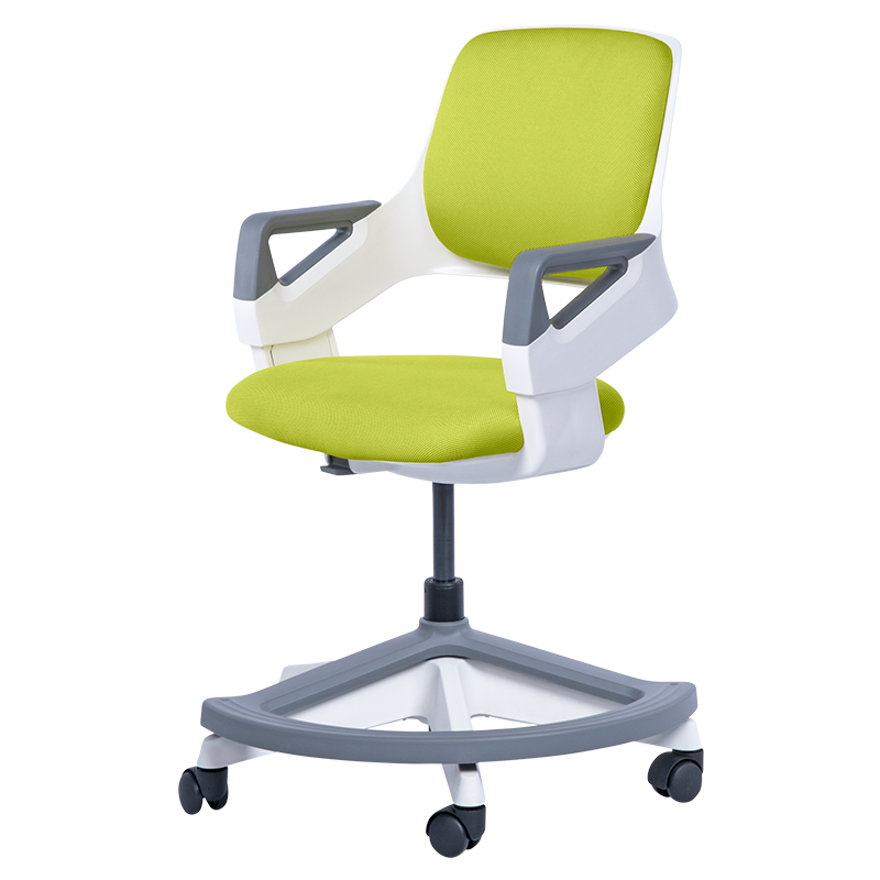 Детски стол CLEVER - горчица