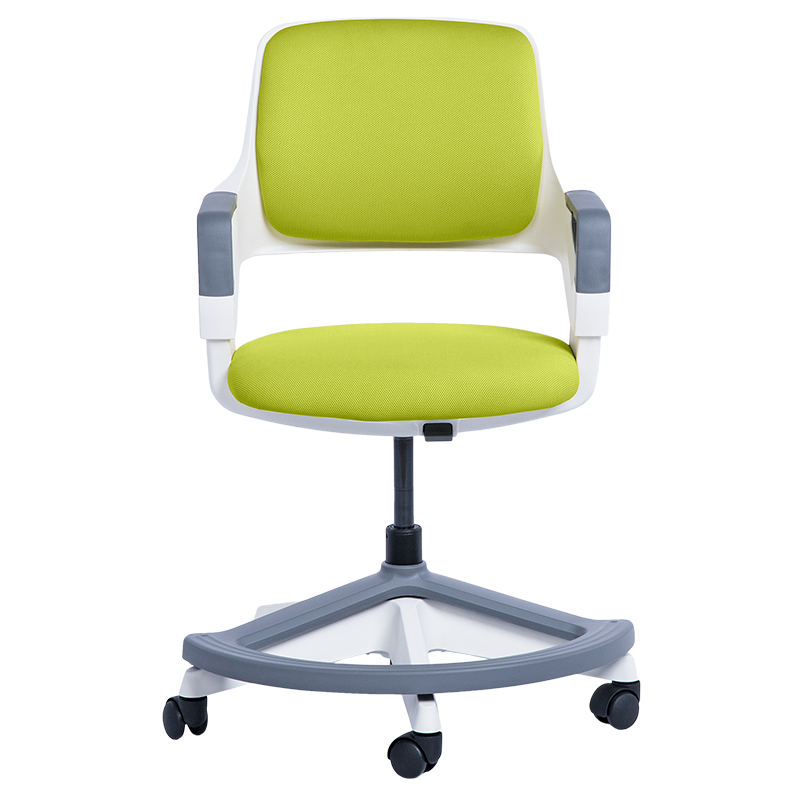 Детски стол CLEVER - горчица