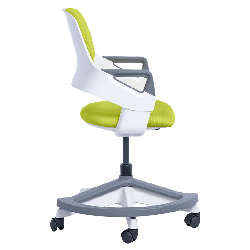 Детски стол CLEVER - горчица