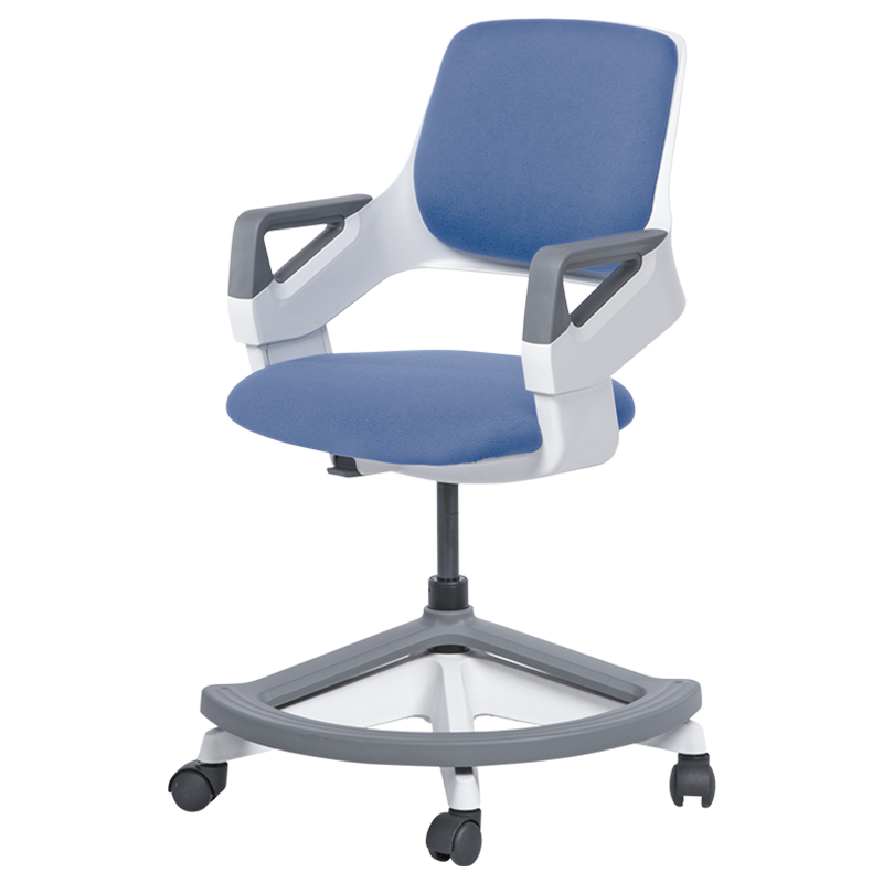 Детски стол CLEVER - син