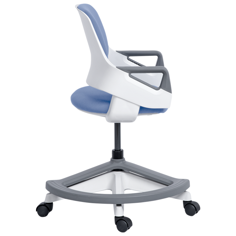 Детски стол CLEVER - син