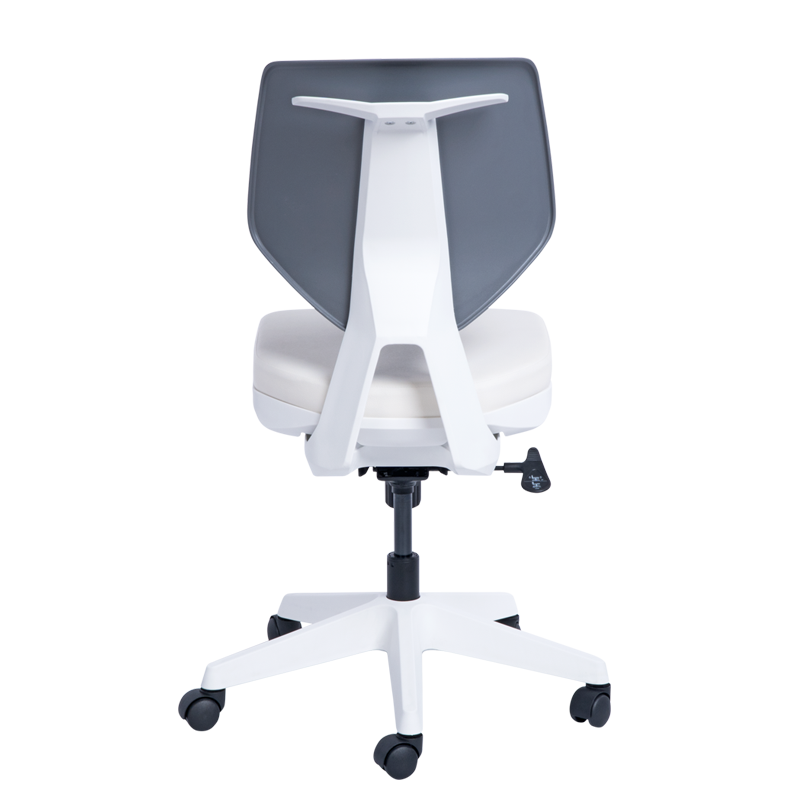 Работен офис стол SMART - бял AS