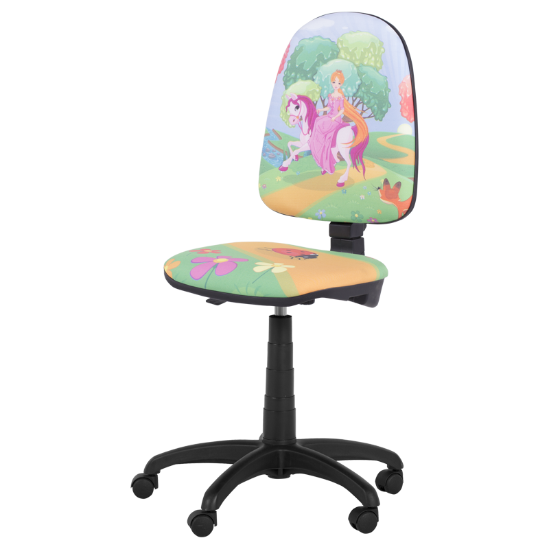 Детски стол Prestige - принцеси